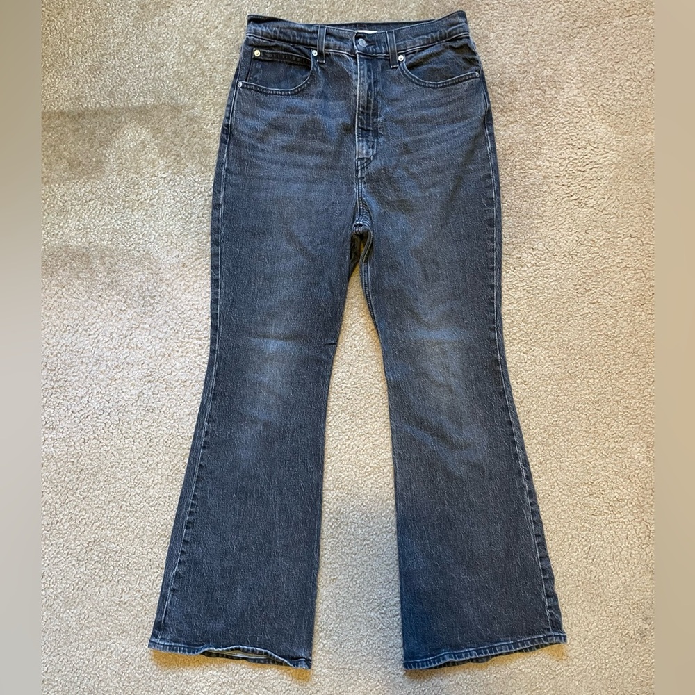 Levi’s 70’s High Flare Jeans